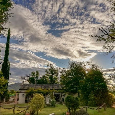 Witkrans Guest Farm Hotel Middelburg  Luaran gambar