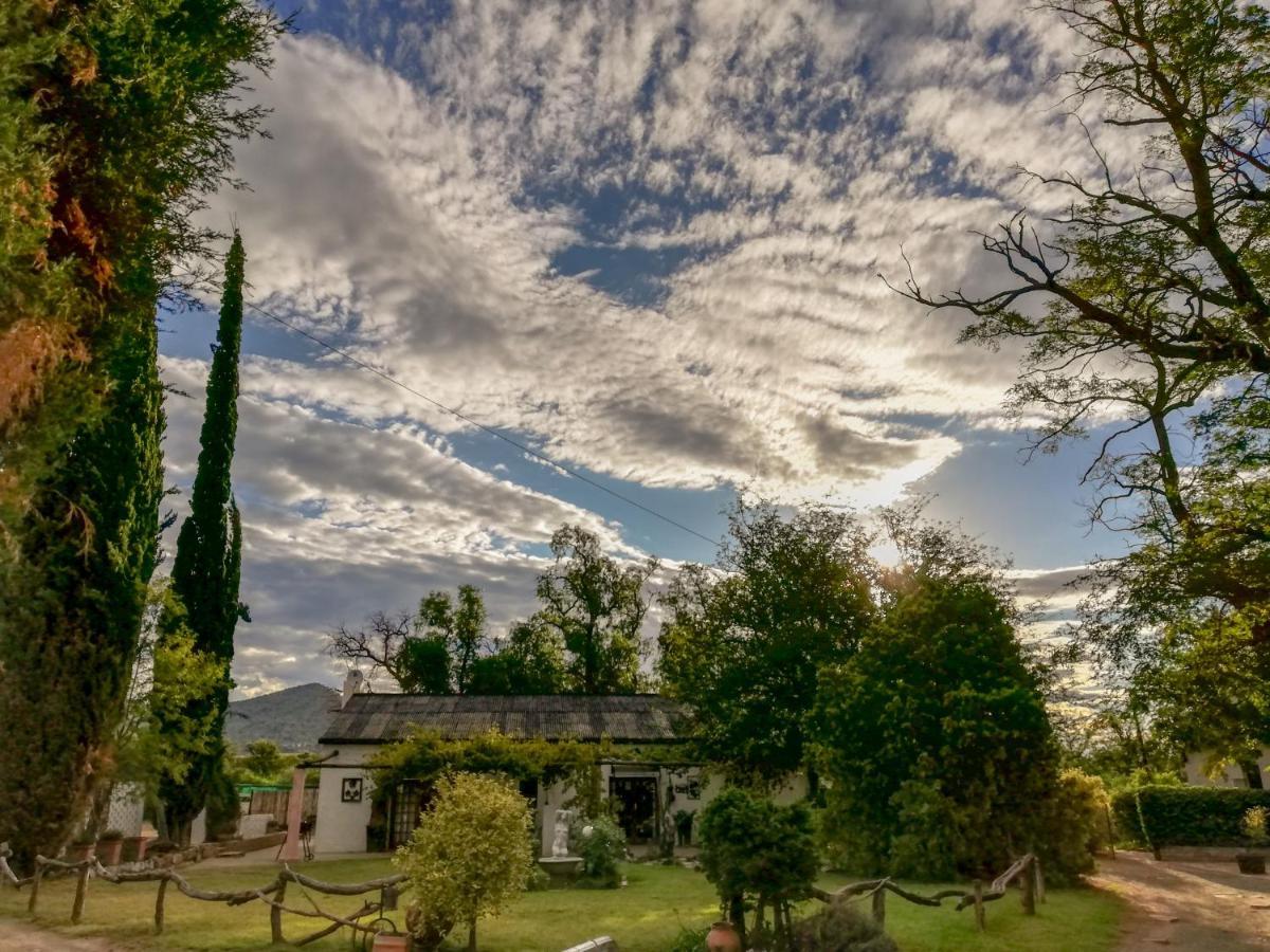 Witkrans Guest Farm Hotel Middelburg  Luaran gambar