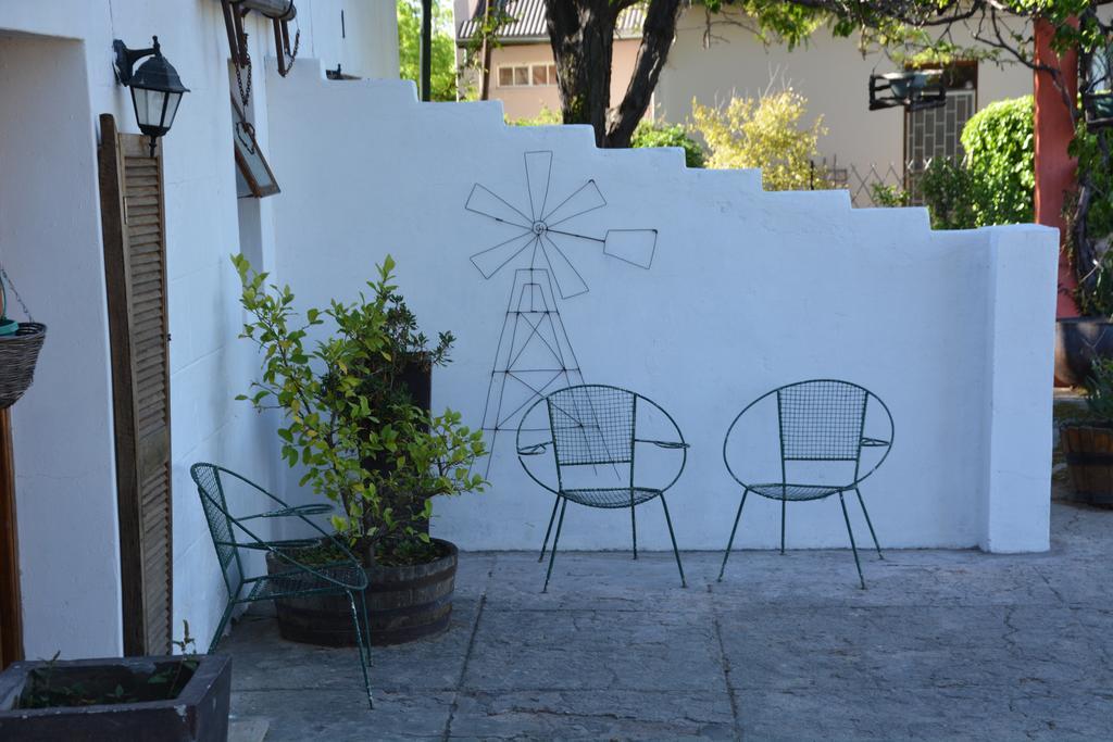 Witkrans Guest Farm Hotel Middelburg  Luaran gambar