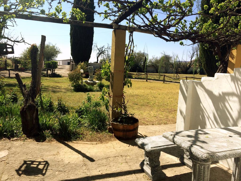 Witkrans Guest Farm Hotel Middelburg  Luaran gambar