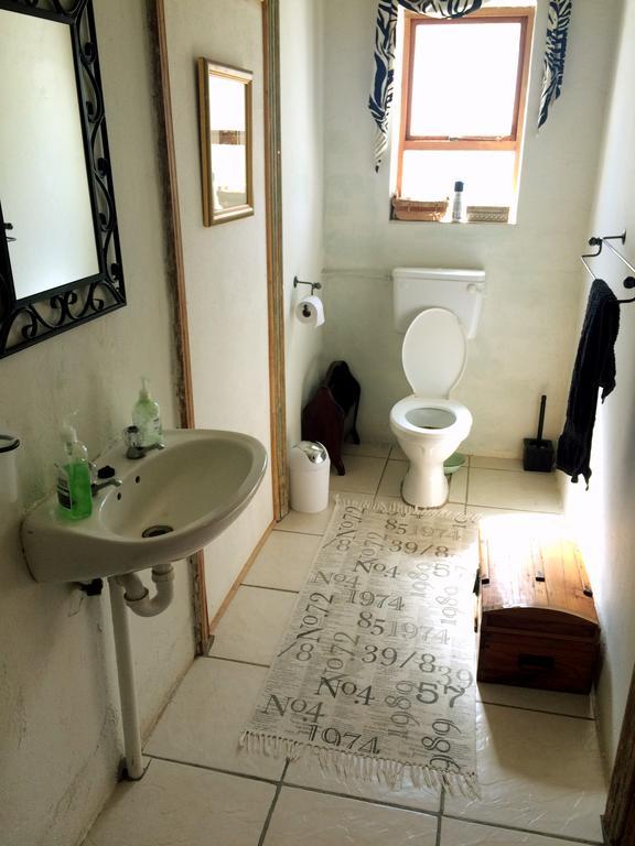 Witkrans Guest Farm Hotel Middelburg  Luaran gambar