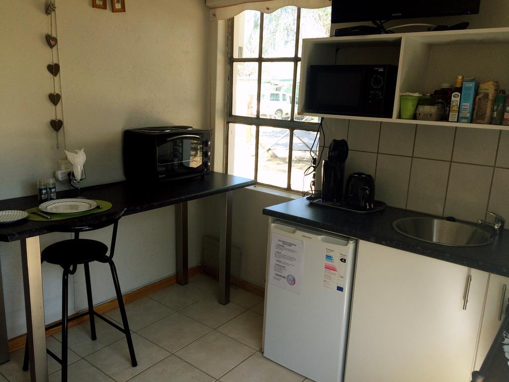 Witkrans Guest Farm Hotel Middelburg  Luaran gambar