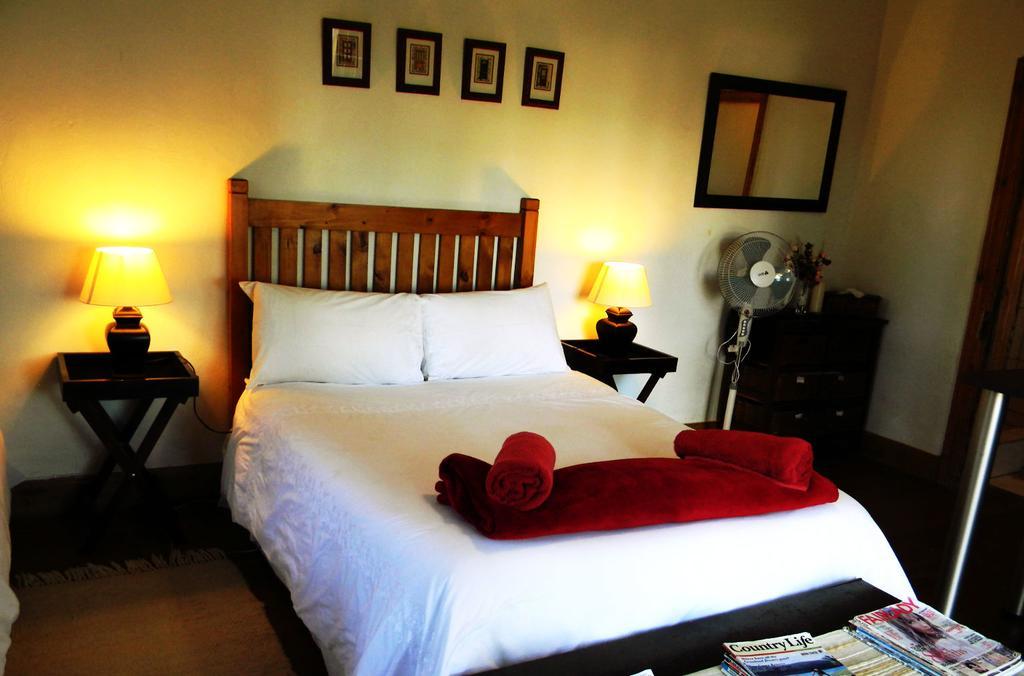 Witkrans Guest Farm Hotel Middelburg  Luaran gambar