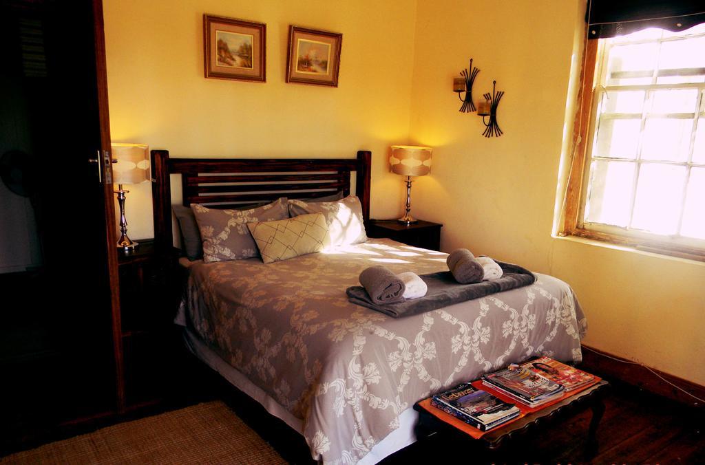 Witkrans Guest Farm Hotel Middelburg  Luaran gambar